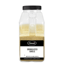 Sanniti Granulated Garlic, 6.5 lbs Pantry Sanniti 