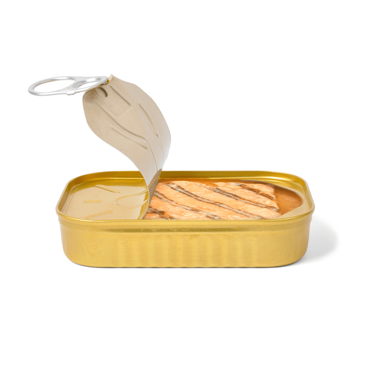 Sanniti Grilled Salmon Tins, 3.9 oz (110 g) | Supermarket Italy
