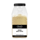 Sanniti Ground White Pepper, 5 lbs Pantry Sanniti 