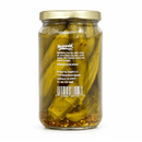 Sanniti Hot Pickled Okra, 14.5 oz Fruits & Veggies Sanniti 