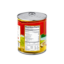 Sanniti Italian Plum Peeled Tomatoes in Tomato Sauce with Basil, 28 oz Fruits & Veggies Sanniti 