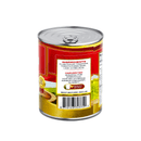 Sanniti Italian Plum Peeled Tomatoes in Tomato Sauce with Basil, 28 oz Fruits & Veggies Sanniti 