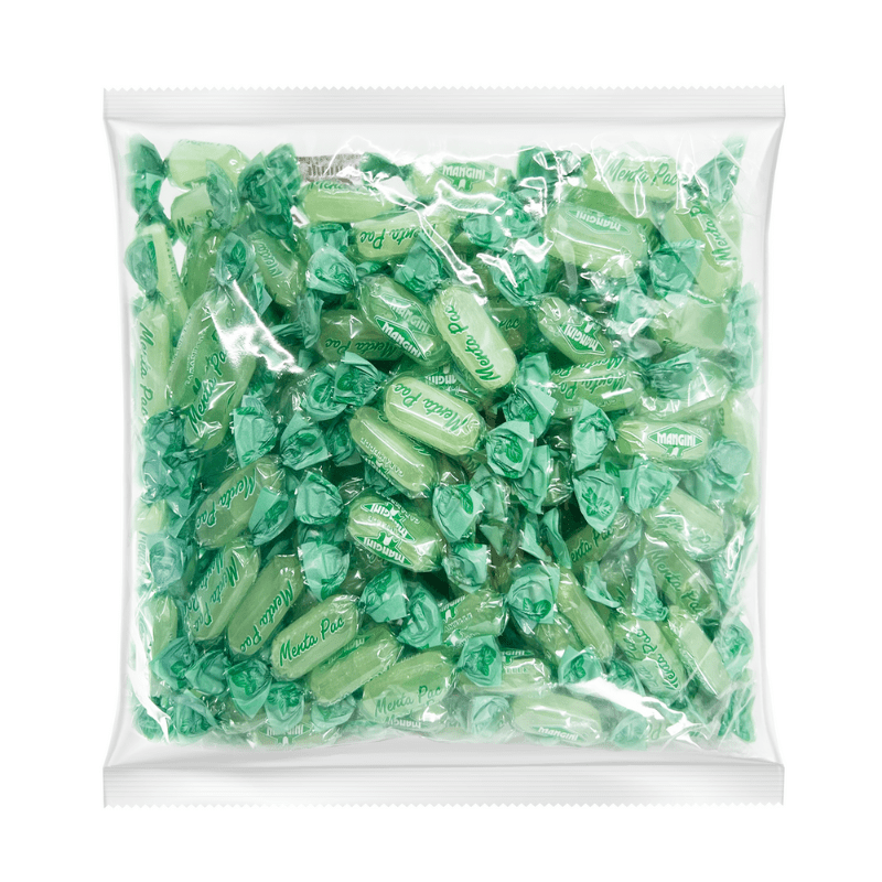 Sanniti Menta Caramelle, 2.2 Lbs Sweets & Snacks Sanniti 