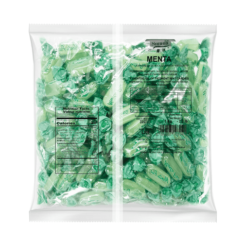 Sanniti Menta Caramelle, 2.2 Lbs Sweets & Snacks Sanniti 