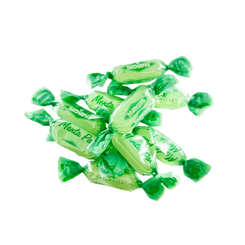 Sanniti Menta Caramelle, 5.29 oz Sweets & Snacks Sanniti 