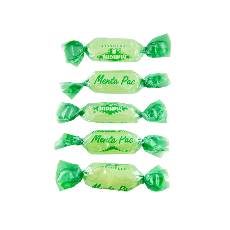 Sanniti Menta Caramelle, 5.29 oz Sweets & Snacks Sanniti 