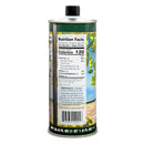Sanniti Organic Unfiltered Italian Extra Virgin Olive Oil Tin, 1 Liter (33.8 oz) Oil & Vinegar Sanniti 