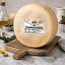 Sanniti Parmesan Riserva Wheel, 22 Lbs Cheese Sanniti 