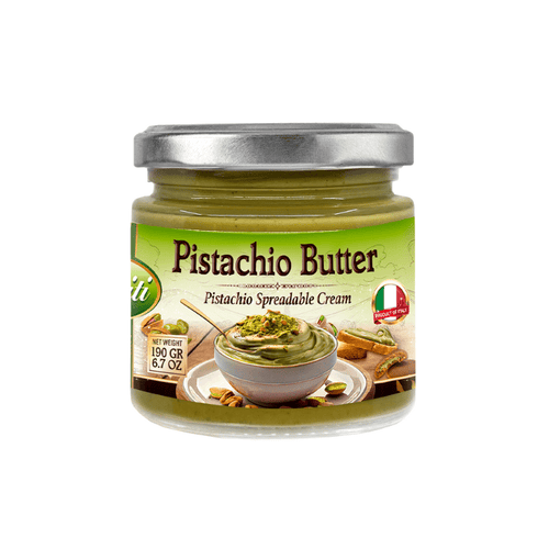 Sanniti Pistachio Butter, 6.7 oz Pantry Sanniti 