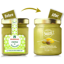 Sanniti Pistachio Cream Spread, 6.7 oz Pantry Sanniti 