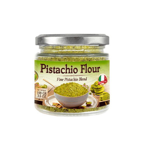 Sanniti Pistachio Flour, 3.52 oz Pantry Sanniti 