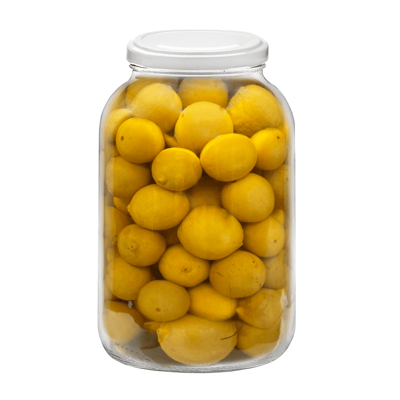 Sanniti Preserved Lemons, 1 Galon Fruits & Veggies Sanniti 
