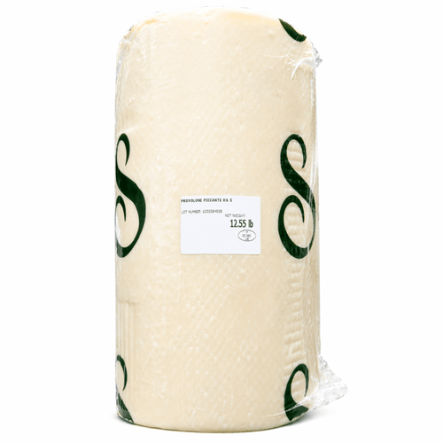 Sanniti Provolone Cheese, 12 Lbs Cheese Sanniti 