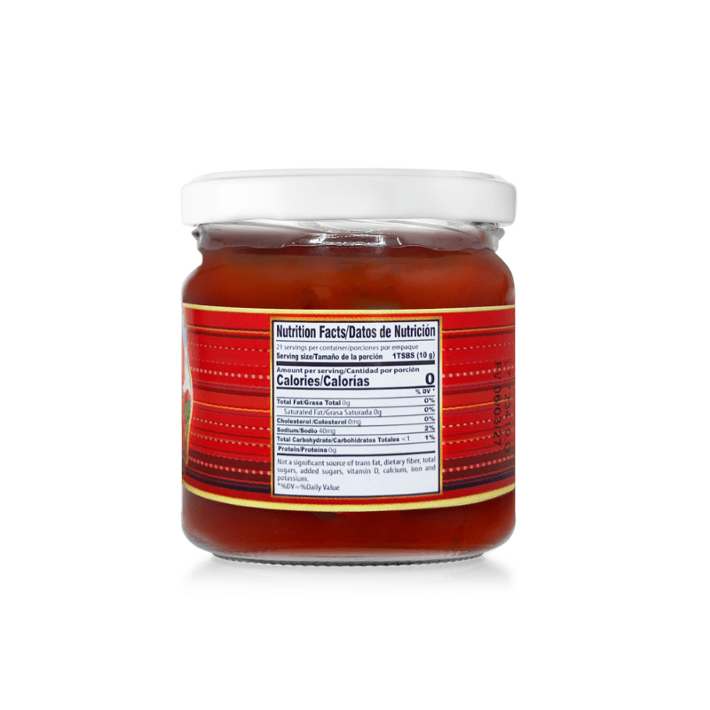 Sanniti Rocotto Red Hot Pepper, 7.5 oz Sauces & Condiments Sanniti 