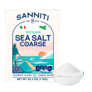 Sanniti Sicilian Coarse Sea Salt, 2.2 Lbs Pantry Sanniti 