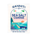 Sanniti Sicilian Coarse Sea Salt, 2.2 Lbs Pantry Sanniti 