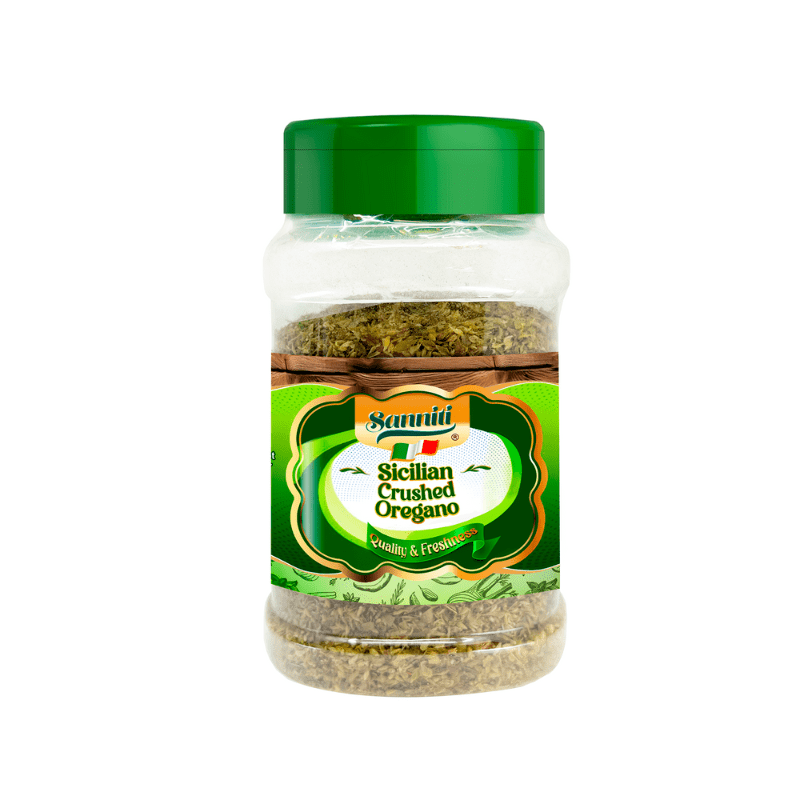 Sanniti Sicilian Crushed Oregano, 65g Pantry Sanniti 