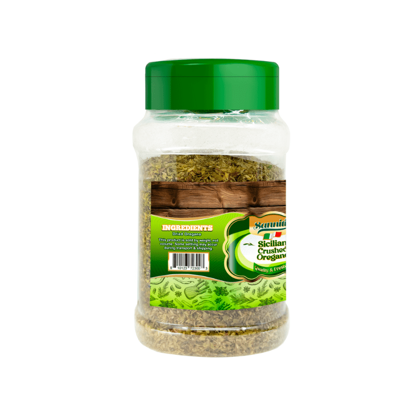 Sanniti Sicilian Crushed Oregano, 65g Pantry Sanniti 