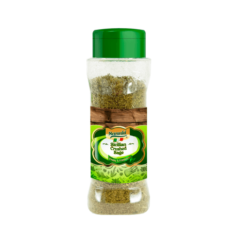 Sanniti Sicilian Crushed Sage, 0.70 oz Pantry Sanniti 