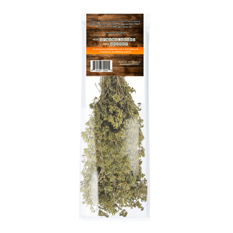 Sanniti Sicilian Oregano, 1.4 oz Pantry Sanniti 