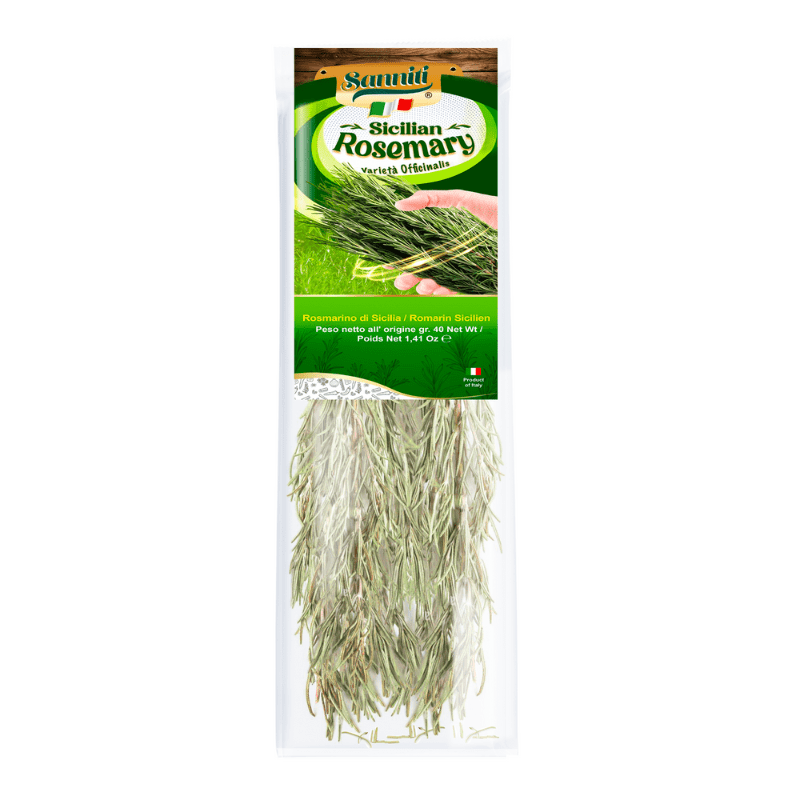 Sanniti Sicilian Rosemary, 1.4 oz Pantry Sanniti 