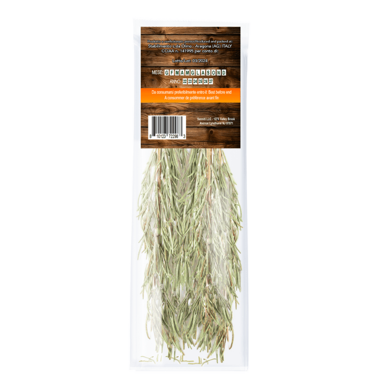 Sanniti Sicilian Rosemary, 1.4 oz Pantry Sanniti 