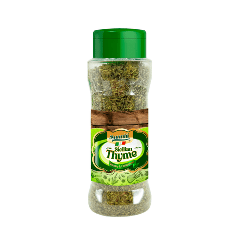 Sanniti Sicilian Thyme, 40g Pantry Sanniti 