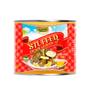 Sanniti Stuffed Grape Leaves Tin, 70 oz Pantry Sanniti 