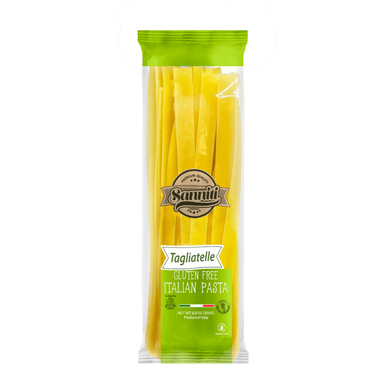 Sanniti Tagliatelle Gluten Free Pasta, 8.8 oz Pasta & Dry Goods Sanniti 