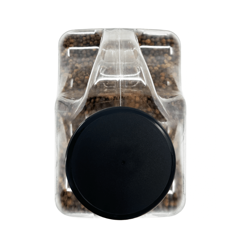 Sanniti Whole Black Pepper, 5 lbs Pantry Sanniti 