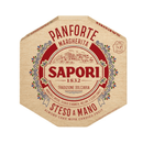 Sapori Panforte Margherita di Siena, 12.35 oz Sweets & Snacks Sapori 