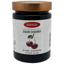 Saradis Sour Cherry in Syrup, 16 oz Fruits & Veggies Saradis 