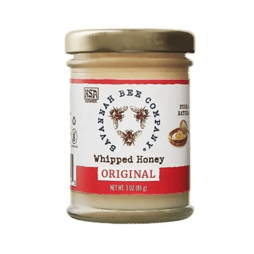 Savannah Bee Company Original Whipped Honey, 3 oz Pantry Savannah Bee Company 