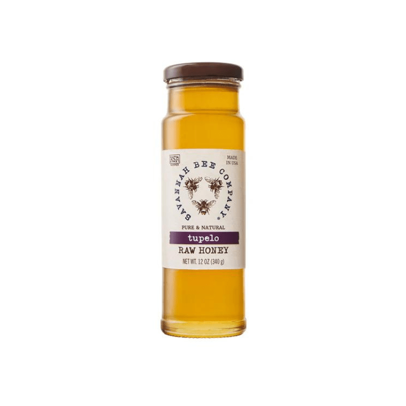 Savannah Bee Company Tupelo Honey, 12 oz Pantry Savannah Bee Company 