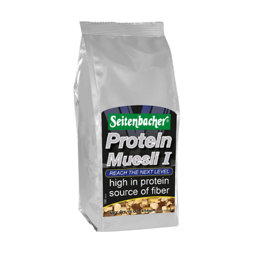 Seitenbacher Protein Muesli I Power Cereal, 16 oz Sweets & Snacks Seitenbacher 