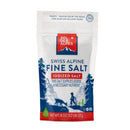 Sel Des Alpes Swiss Alpine Iodized Fine Salt, 8 oz.