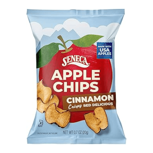 Seneca Cinnamon Apple Chips, 0.7 oz.