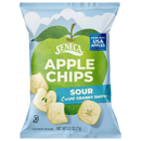 Seneca Sour Granny Smith Apple Chips, 2.5 oz.