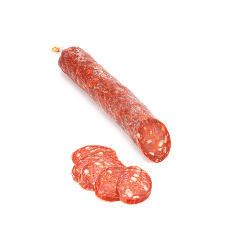 Sita Hot Sausage Chub, 8 oz Meats Sita 