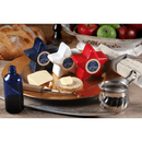 Somerdale 1776 Aged Cheddar Cheese Stars, 5.3 oz [Pack of 3] Cheese Somerdale 