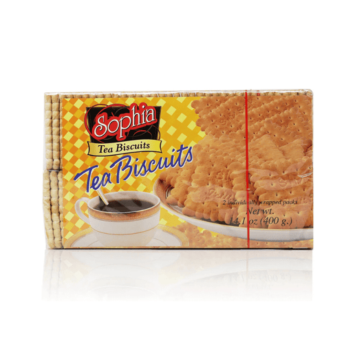 Sophia Tea Biscuits, 14 oz Sweets & Snacks Sophia 
