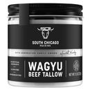 South Chicago Packing Wagyu Beef Tallow Jar, 11.5 oz Pantry South Chicago Packing 