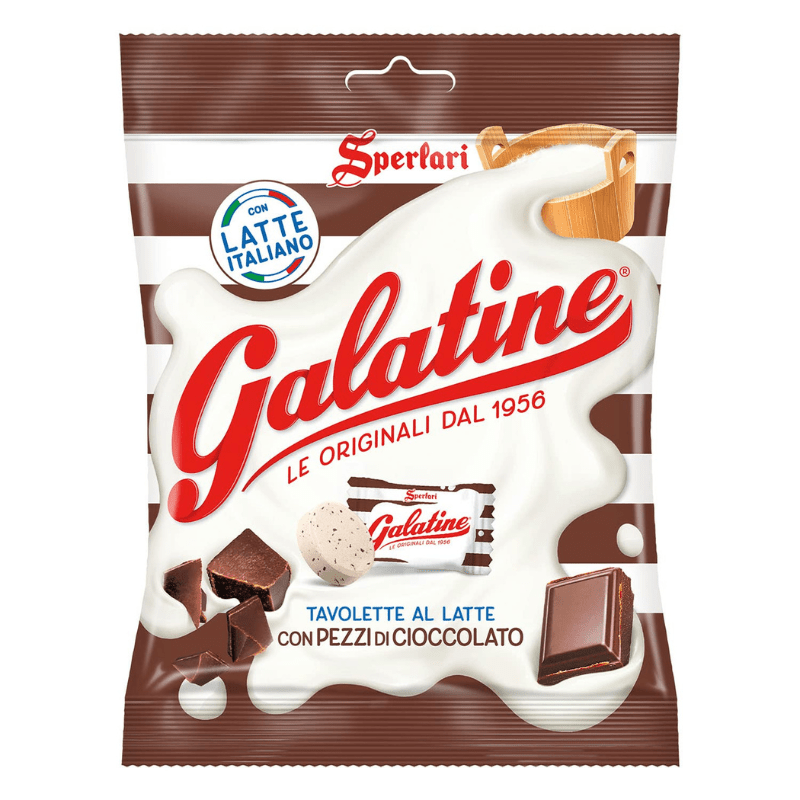 Sperlari Galatine Chocolate Milk Candy, 4.05 oz Sweets & Snacks Sperlari 