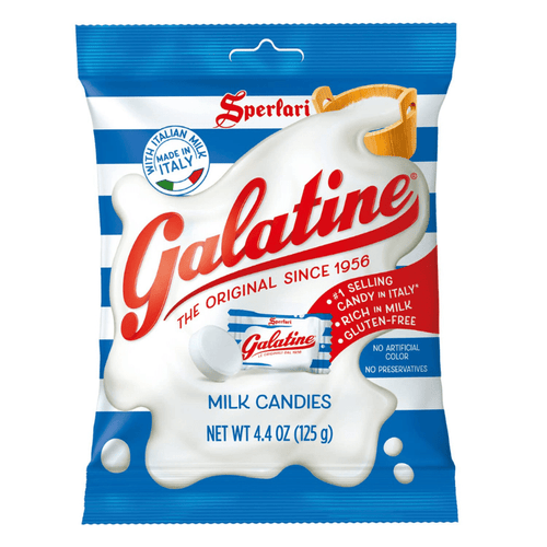 Sperlari Galatine Milk Candy, 4.4 oz (125 g) Sweets & Snacks Sperlari 