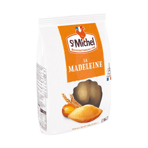 St Michel Classic Madeleines, 5.29 oz Sweets & Snacks St Michel 