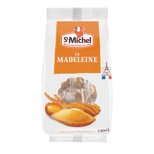 St Michel Classic Madeleines, 8.8 oz Sweets & Snacks St Michel 