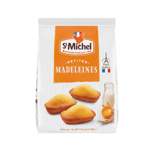 St Michel Mini Classic Madeleines, 6.17 oz Sweets & Snacks St Michel 