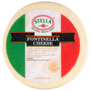 Stella Fontinella Small Wheel Clear Wax, 10 lbs Cheese Stella 