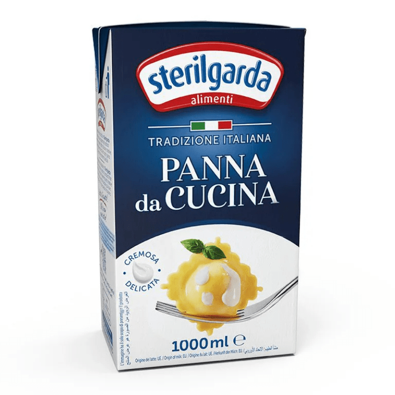 Sterilgarda Panna Cooking Cream, 33.8 oz Pantry Sterilgarda 