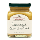Stonewall Kitchen Caramelized Onion Mustard, 7.75 oz Sauces & Condiments Stonewall Kitchen 